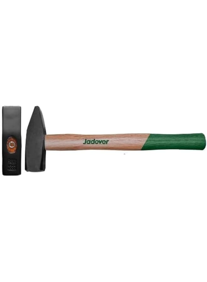 Jadever 300g hammer, JADVER wooden handle