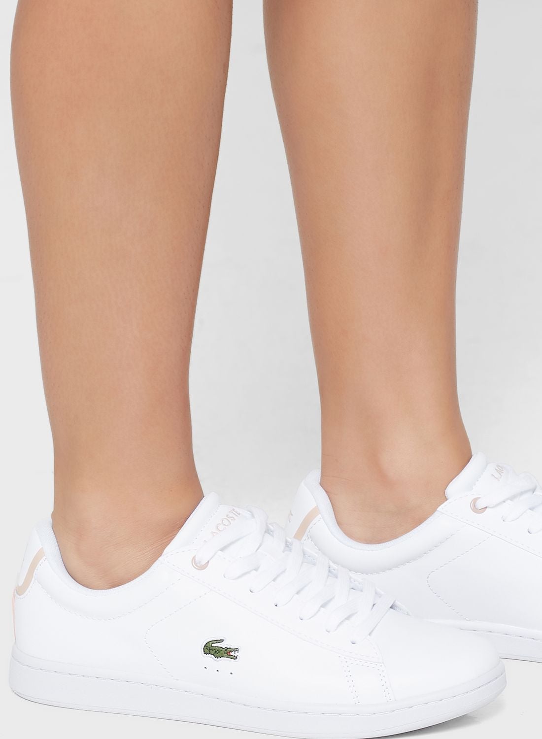 LACOSTE Carnaby Evo Bl 21 1 Sneakers for Women | Best Price UAE