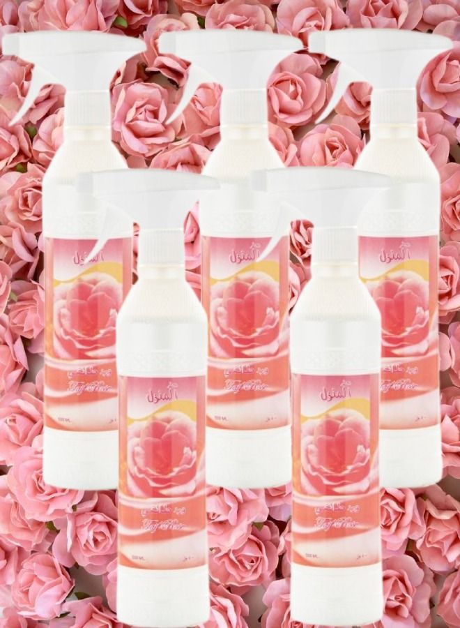 Banafa 5 Pieces Taifie Flower House Freshener 500ML - Image 1
