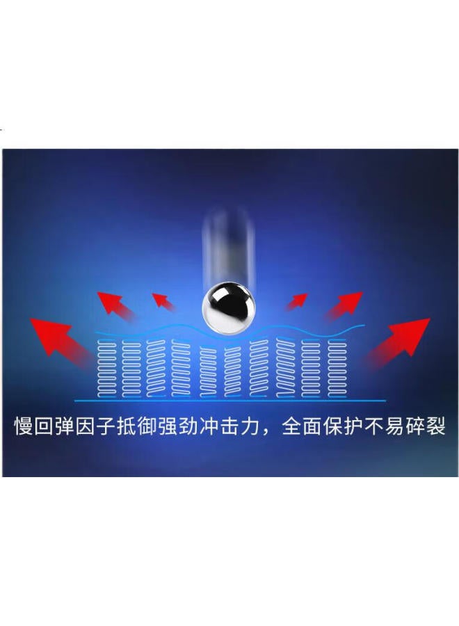 Wei Qiantu Weiguan Image [Three-Piece Set] Suitable For Huawei Watch Fit 3 Watch Film Watch Protector Smart Watch Protective Film Non-Tempered Film Full Screen Coverage Anti-Fingerprint - Image 1