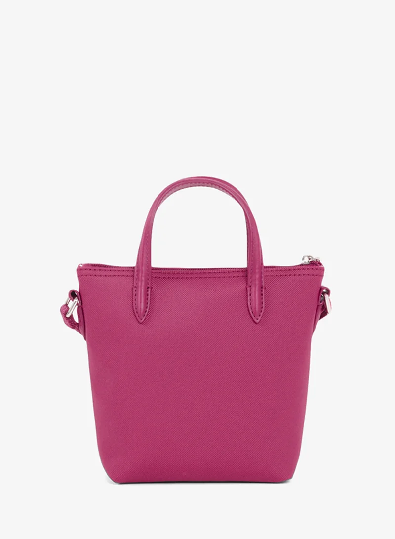 Lacoste  The iconic shopping crossover bag for Women | Best Price UAE