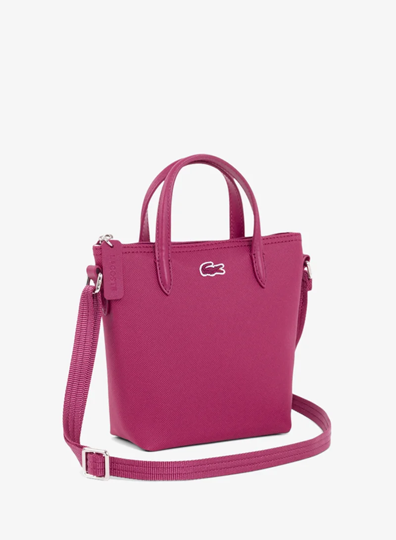 Lacoste  The iconic shopping crossover bag for Women | Best Price UAE