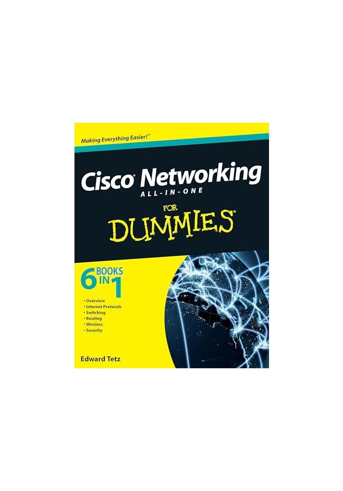 Cisco Networking All-in-One For Dummies