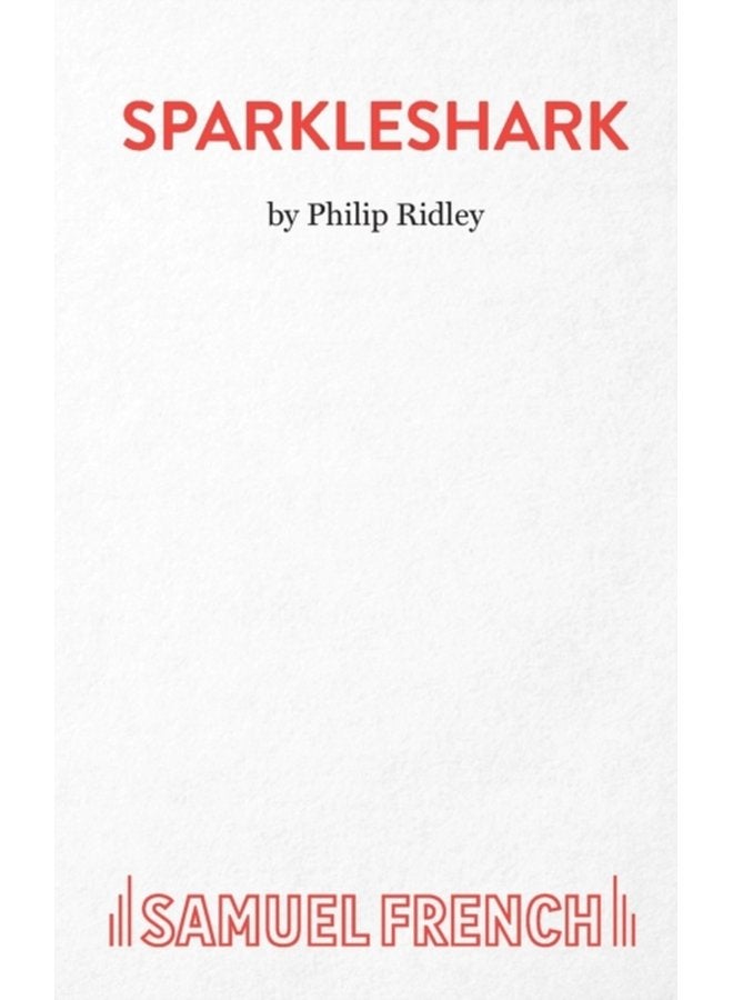 Sparkleshark - Paperback