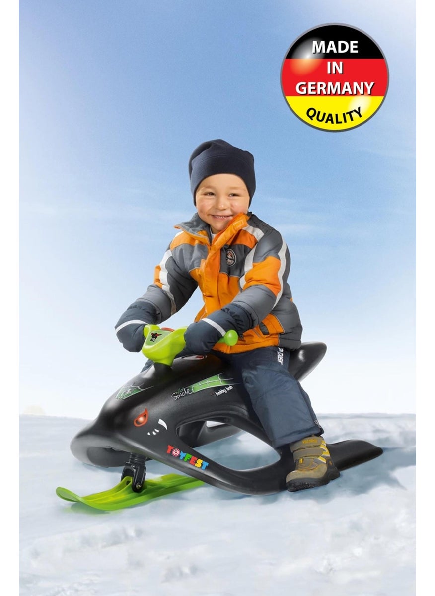 Toyfest - Big Booby Bob Wild Spider Sled Made In Germany - Image 1