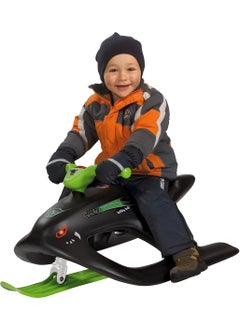 Toyfest Big Booby Bob Wild Spider Sled Made In Germany  - Image 5