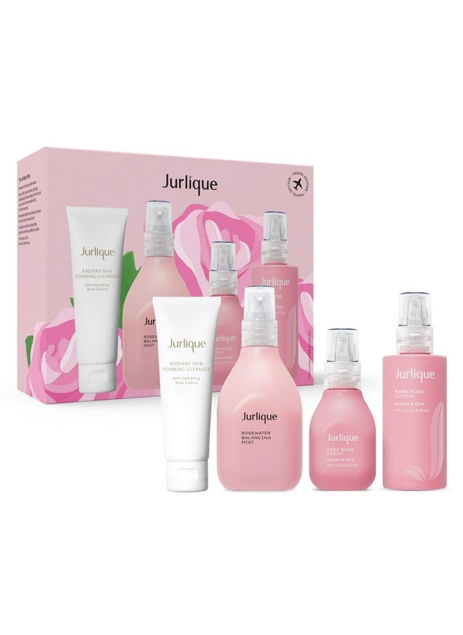 Jurlique Rare Rose Hydrating Ritual  - Image 1