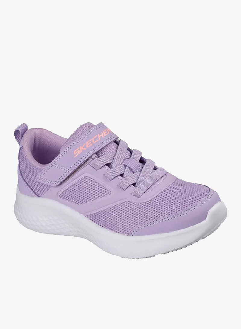 سكيتشرز Girls Skech-Lite Pro Hook & Loop Sneakers