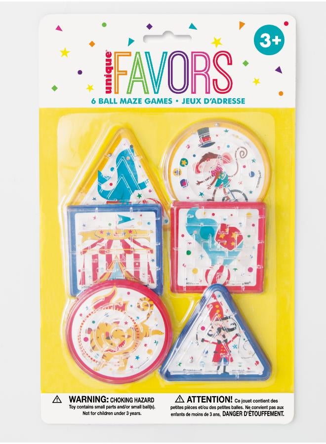 Unique 6 ألعاب المتاهة - Image 1