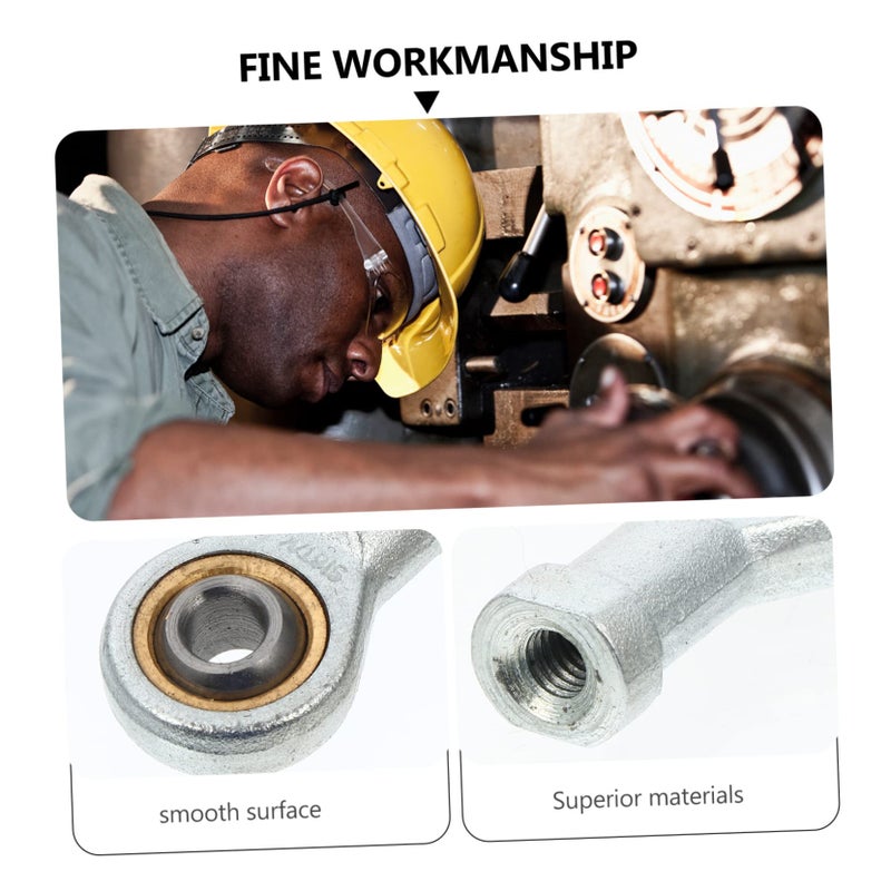 Self Lubricating Rod End Bearing Female Thread Connector 1 Pcs for Automation Machinery - Image 3