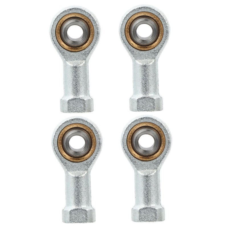 Self Lubricating Rod End Bearing Female Thread Connector 1 Pcs for Automation Machinery - Image 1