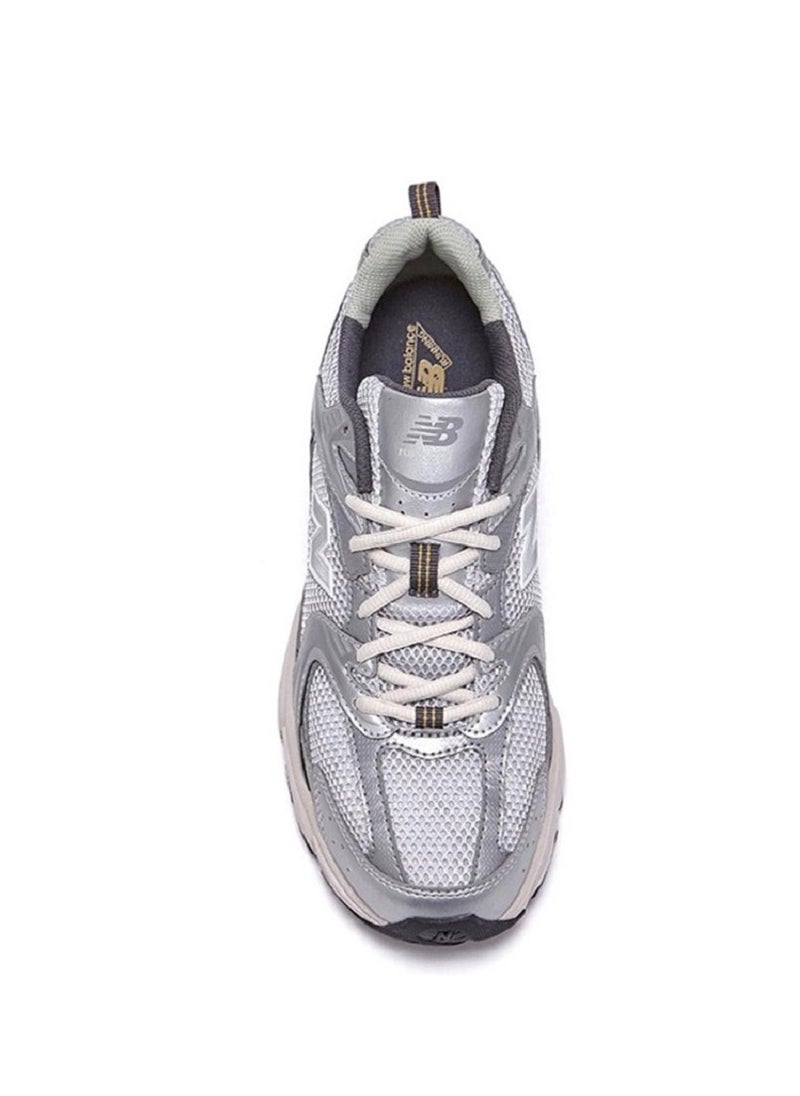 New Balance - 530 Casual Athlesiure Sneakers Sliver/Gray - Image 1
