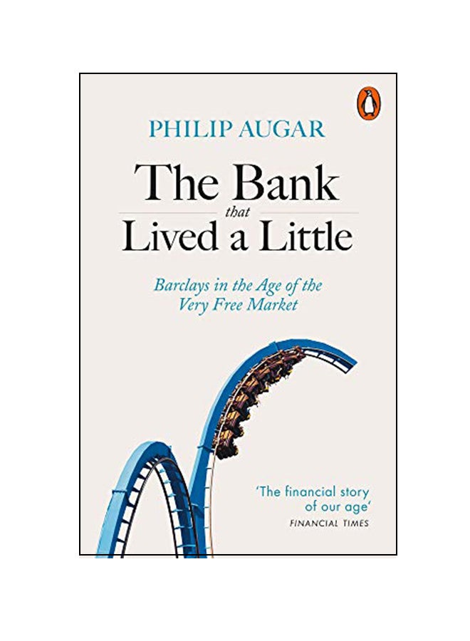 The Bank That Lived A Little