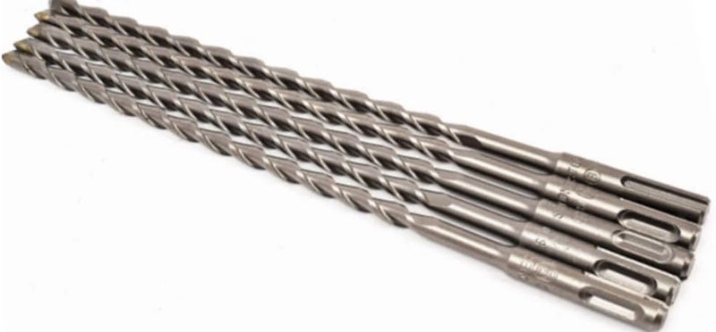 SDS Plus Drill Bit, 8 mm x 160 mm Size