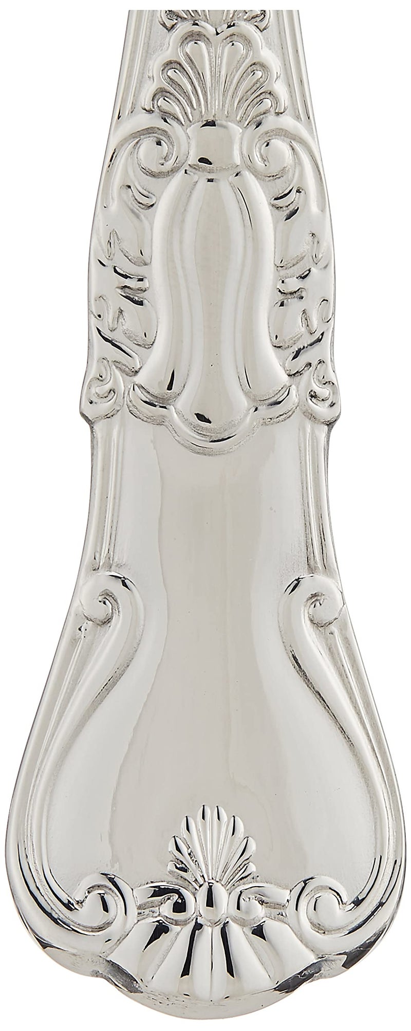 Wallace Hotel Pie Server and Cake Knife Set,Silver - Image 2