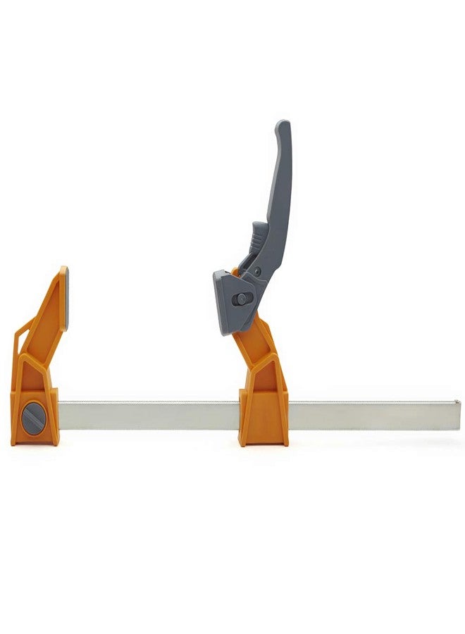 Bora 571006 6" Heavy Duty Ratchet Lever Clamp | 330 Lbs of Clamping Pressure - Image 5