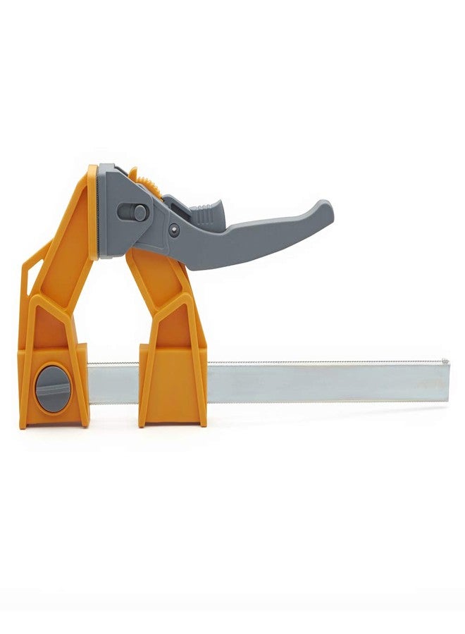Bora 571006 6" Heavy Duty Ratchet Lever Clamp | 330 Lbs of Clamping Pressure - Image 3