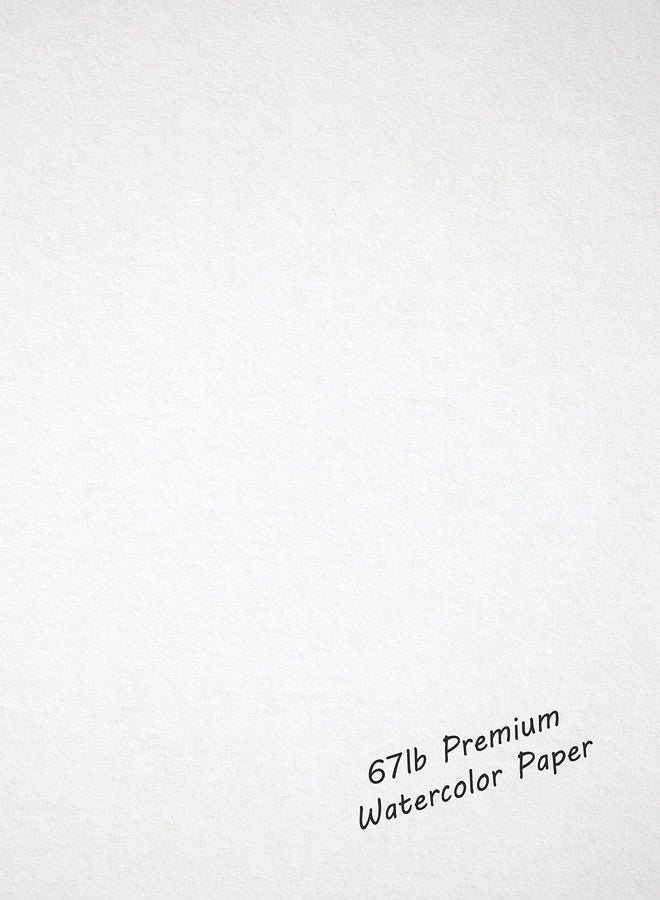 Design Ideation Watercolor : Multi-Media Paper Watercolor Pad for Pencil, Ink, Marker and Watercolor Paints. Great for Art, Design and Education. (1 Pad) - Image 4