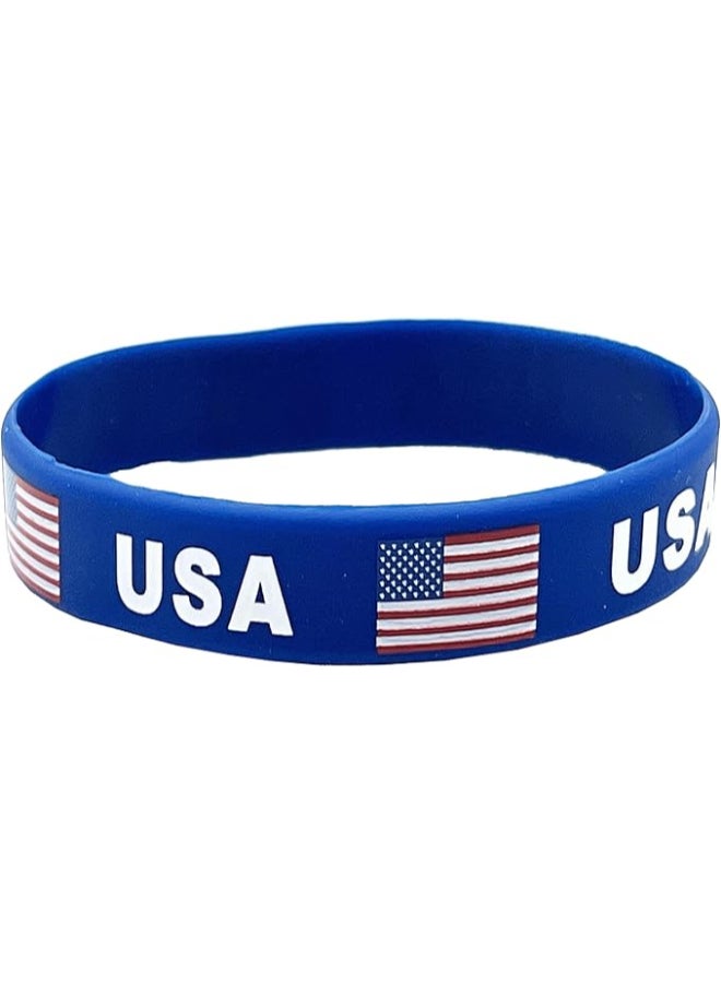 Fifa 2026 Silicon Wrist Band - Usa - Image 2