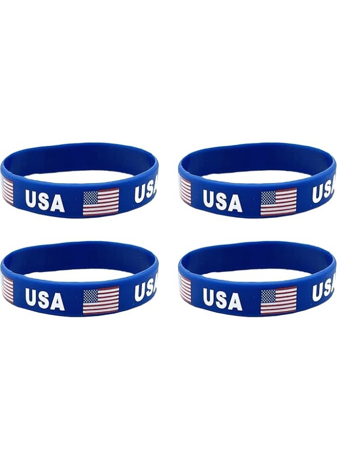 Fifa 2026 Silicon Wrist Band - Usa - Image 3