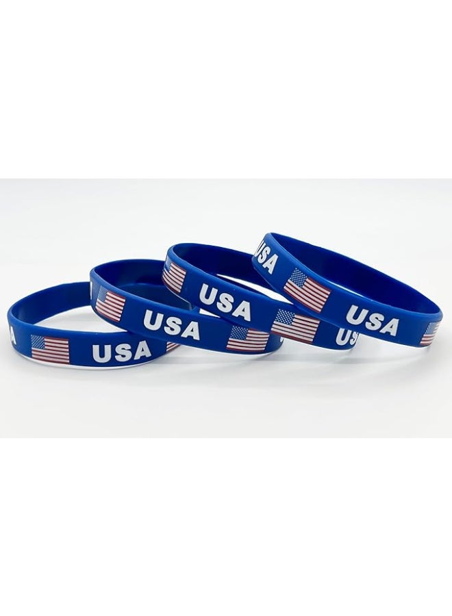 Fifa 2026 Silicon Wrist Band - Usa - Image 4