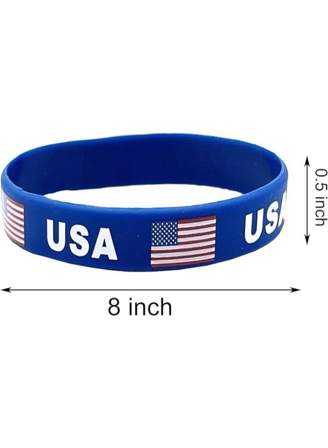 Fifa 2026 Silicon Wrist Band - Usa - Image 5