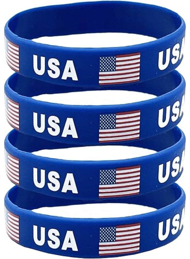 Fifa 2026 Silicon Wrist Band - Usa - Image 1
