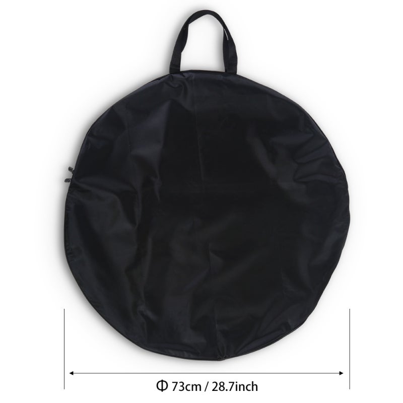 DUUTI Bicycle Wheel Storage Bag Waterproof Bike Wheel Durable Carrying Case - Mountain Bike Road Bike Wheel Protection for Transport - Image 4