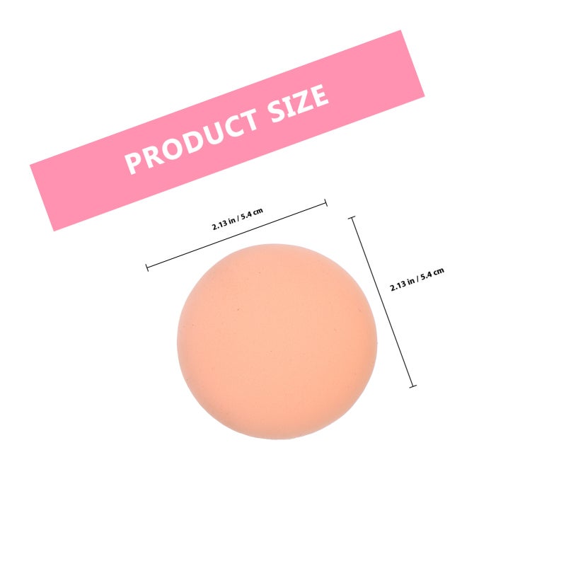 💄 اسفنجة مكياج للاستخدام المزدوج للبودرة للرطب والجاف أدوات تجميل متينة - Image 2