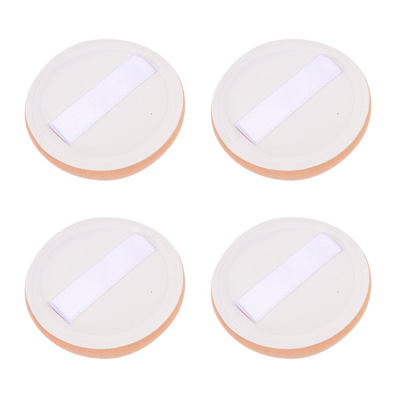 💄 اسفنجة مكياج للاستخدام المزدوج للبودرة للرطب والجاف أدوات تجميل متينة - Image 1