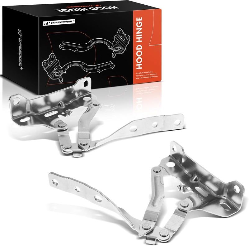 Hood Hinges for Hyundai Tucson 2022-2023 - Image 1