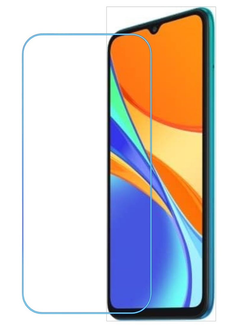 ACLIX Antistatic ESD Dustproof Premium Quality High Definition Clear Tempered Glass Screen Protector Designed For Xiaomi Redmi 9C - Image 1