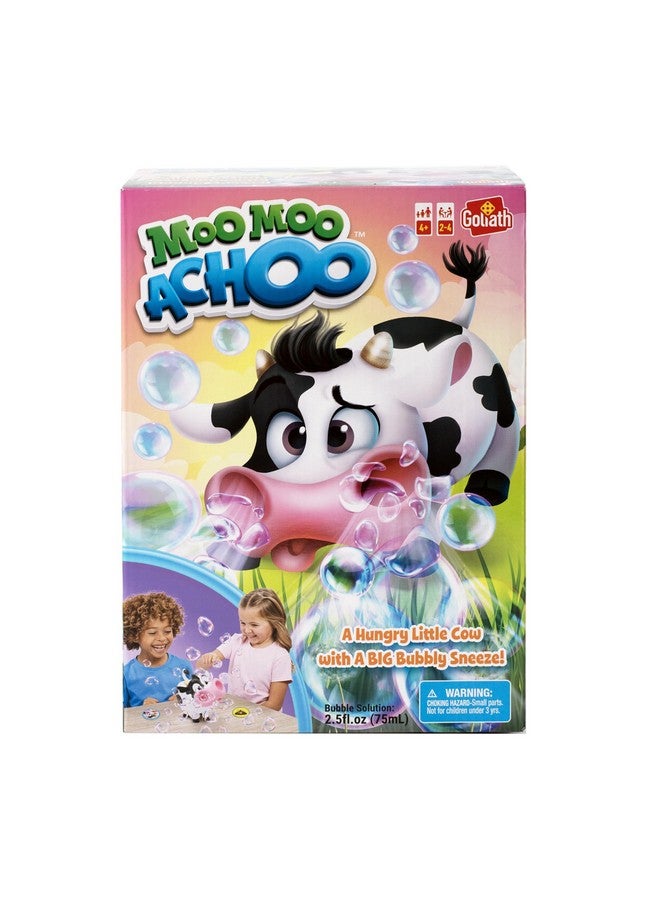 Goliath Moo Moo Achoo! Game - Image 1