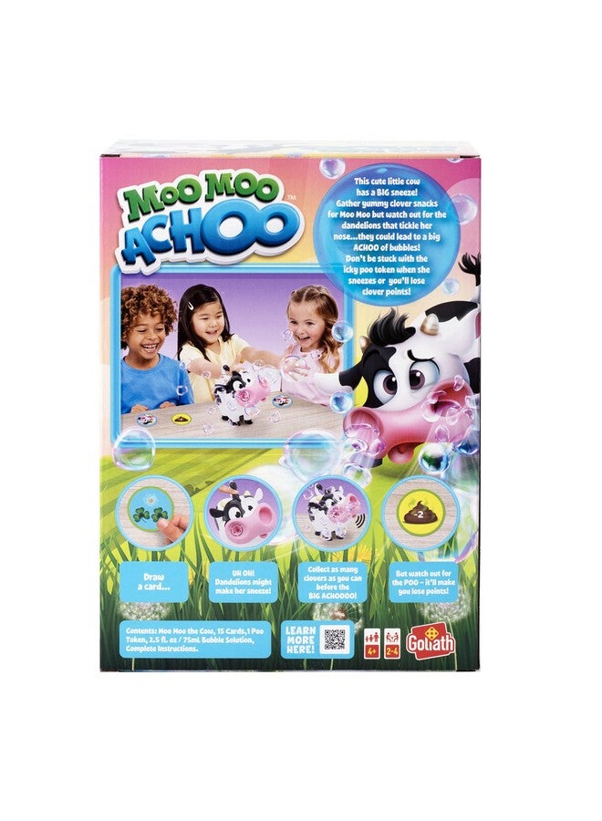 Goliath Moo Moo Achoo! Game - Image 3