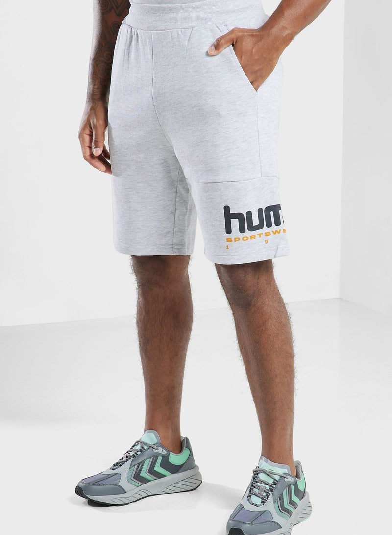 Hummel Legacy Manfred Shorts  - Image 1