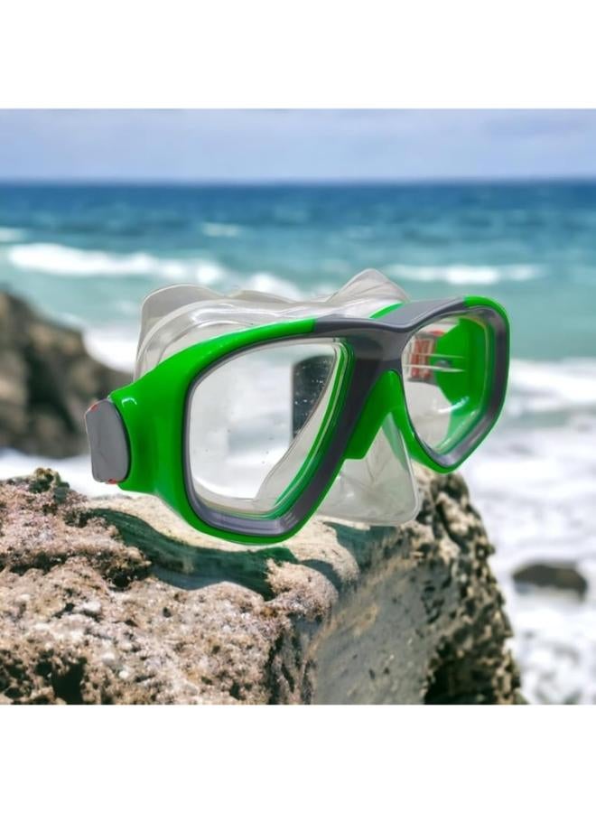 GTG TOYS toy_toys sea goggles swimming mask antileak antifog swimming goggles with UV protection28 - Image 2