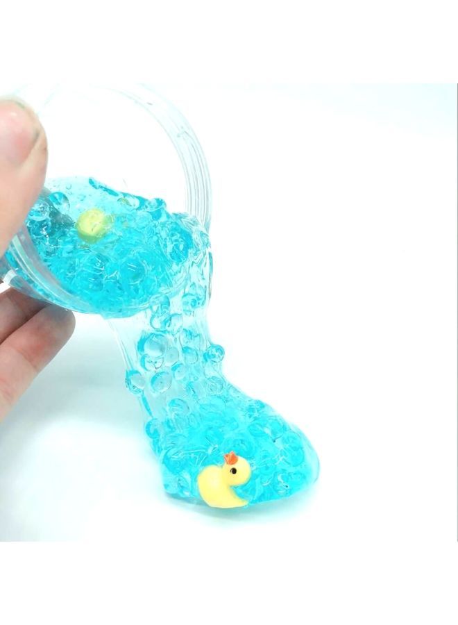 NIBEMINENT 5-Piece Fluffy Slime Clay Toy Set - Image 3