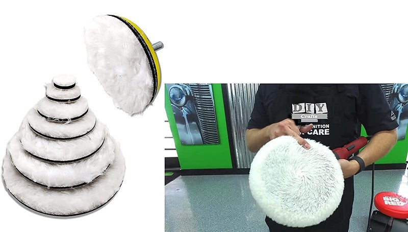 Diy Crafts 11831 6920 Assorted Sanding Grinding Polishing Rotary Tool Accessory Set for Dremel, Multicolor - Image 2