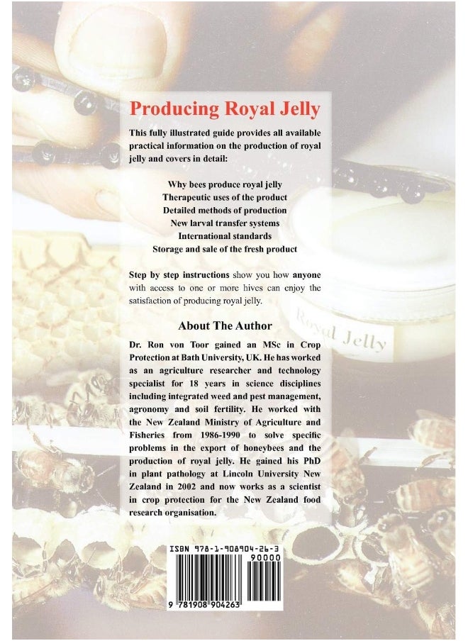 Producing Royal Jelly  - Image 2