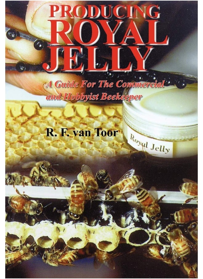 Producing Royal Jelly  - Image 1