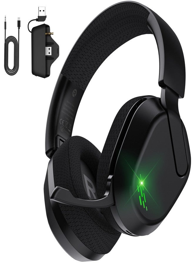 Gvyugke Wireless Gaming Headset for Xbox Series X/S, Xbox One, PS5, PC, Mac - Image 1