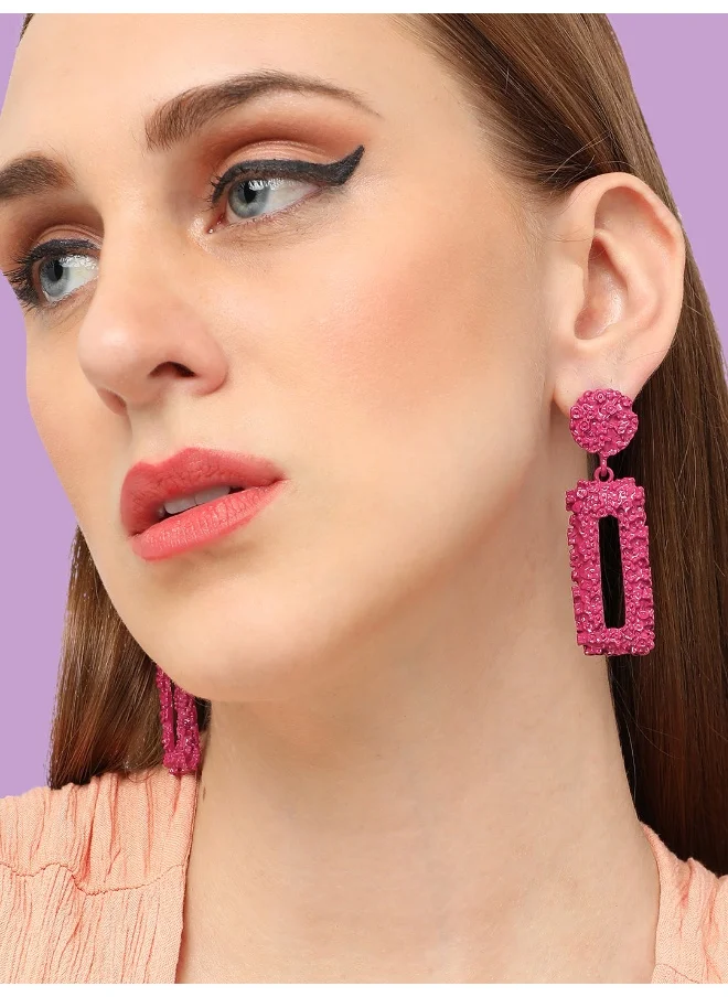 SOHI Party Drop Earrings