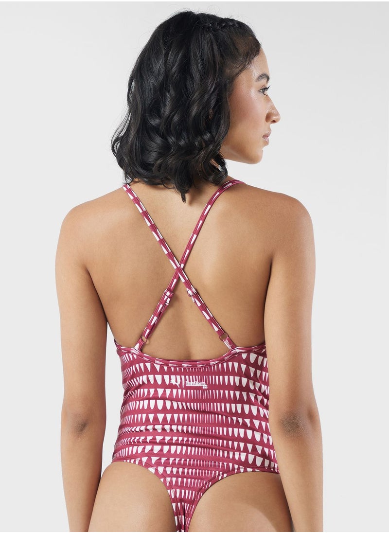 PUMA - Lemlem Leotard - Image 1