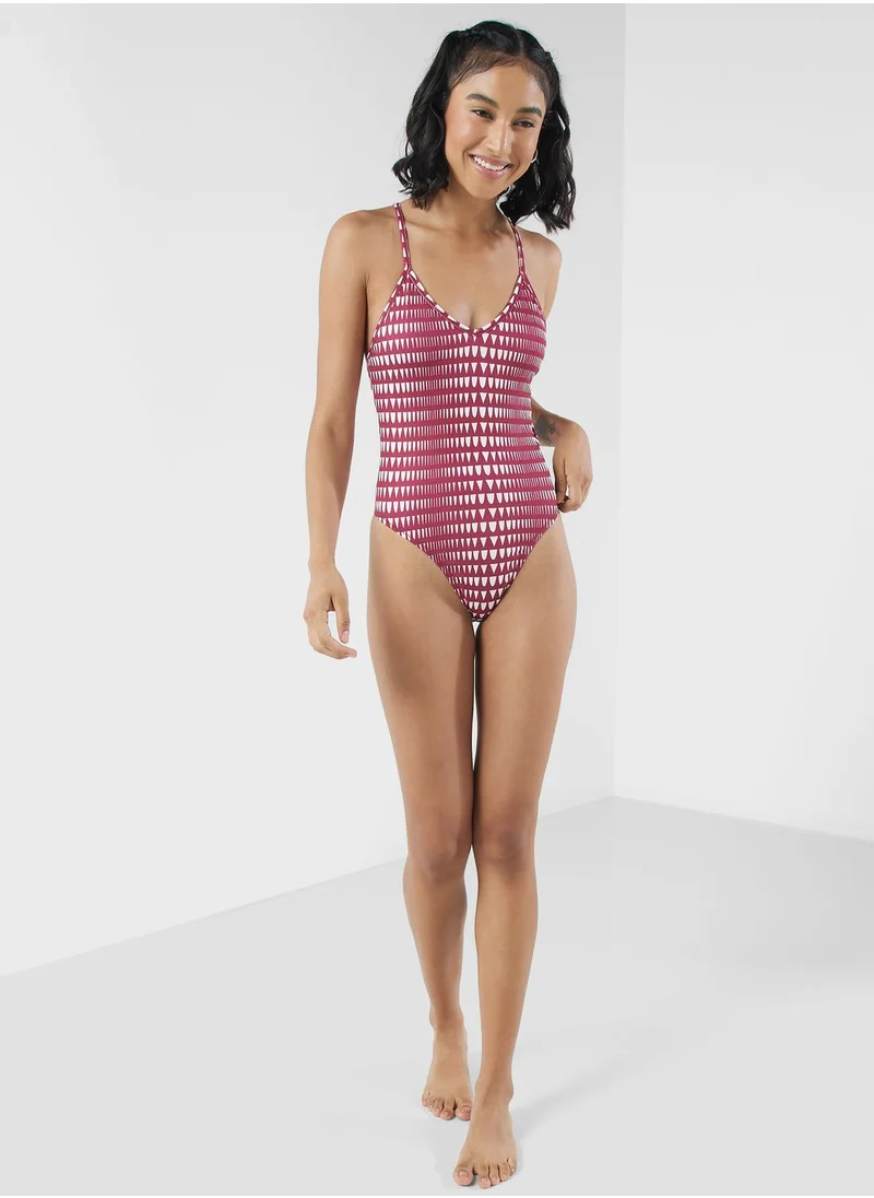 PUMA Lemlem Leotard