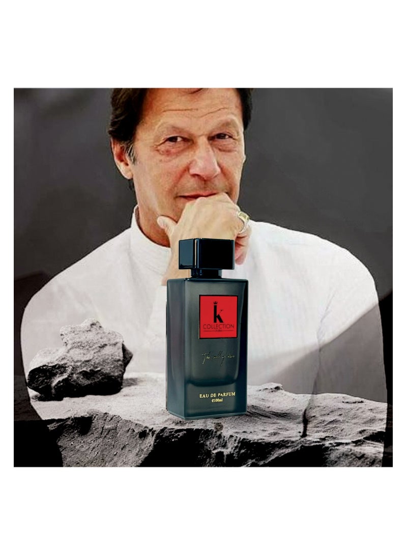 PARO OUD IMRAN KHAN K COLLECTION PERFUME BY PARO OUD 100ML  Elegance Beyond Time Inspired by Legacy - Image 2
