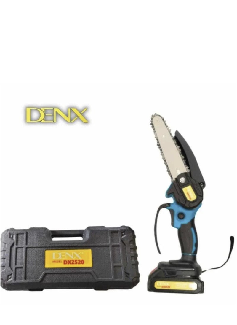 Denx Electric Wood Saw With Rechargeable Battery - Image 1