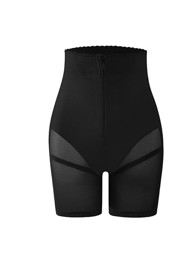 KUYING High Waisted Anti Glare Postpartum Waist Cinching And Hip Lifting Safety Pants For Body Shaping Set Of 2  - Image 2