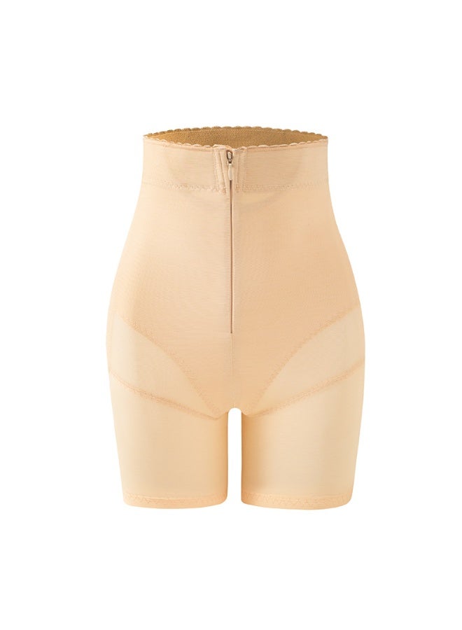 KUYING High Waisted Anti Glare Postpartum Waist Cinching And Hip Lifting Safety Pants For Body Shaping Set Of 2  - Image 3