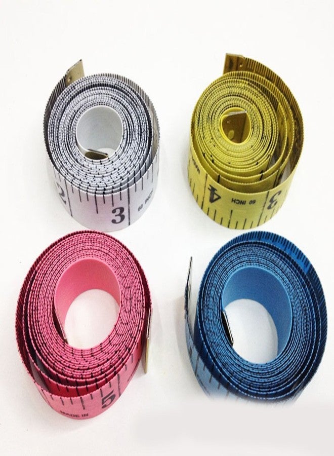 Geeky Tailor Measuring Tape 1.5M (60 Inches) (Multicolor) - Image 4