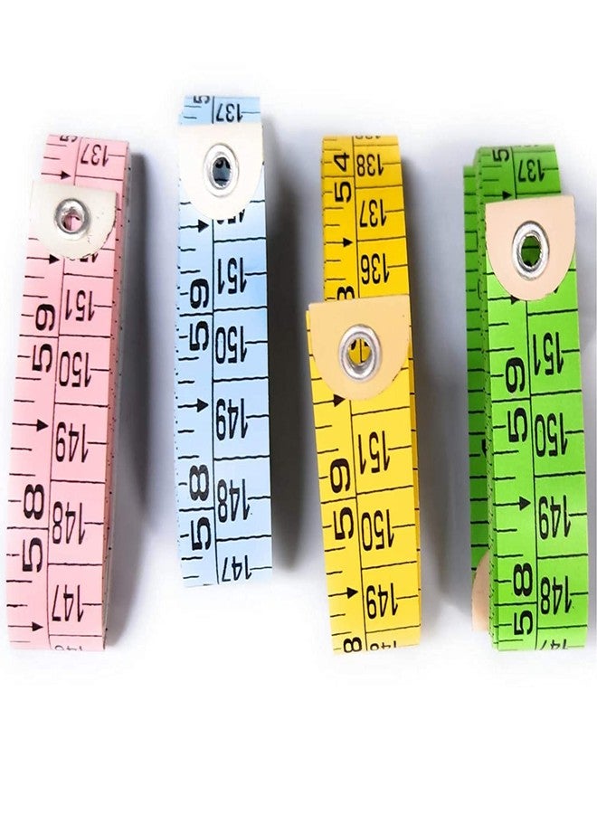 Geeky Tailor Measuring Tape 1.5M (60 Inches) (Multicolor) - Image 3